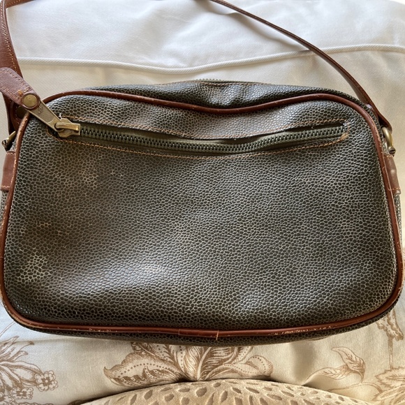 Vintage Mark Cross leather handbag - Picture 3 of 9
